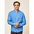 [해외]해켓 Garment Dyed P사이즈 긴팔 셔츠 139610230 Blue