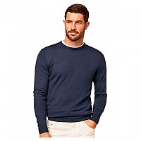 [해외]해켓 Garment Merino Silk 스웨터 139610259 Navy