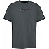 [해외]타미 진 Classic 라인ar 로고 반팔 티셔츠 139612604 New Charcoal