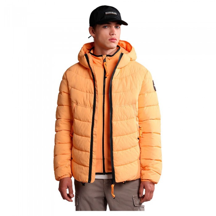 [해외]나파피리 A-Ambato 자켓 139625807 Orange Mock