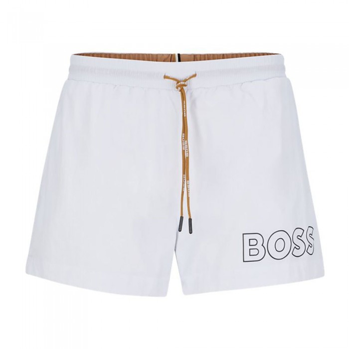 [해외]BOSS Mooneye 10229264 수영복 139631687 White