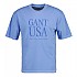 [해외]간트 Usa De Sunfaded 반팔 티셔츠 139690269 Blue