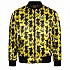 [해외]BENLEE Panther 봄버 재킷 139693521 Yellow / Black / Blue