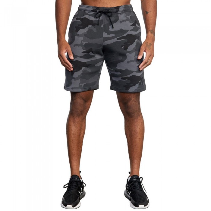 [해외]루카 Sport Short Iv 운동복 반바지 139639044 Camo