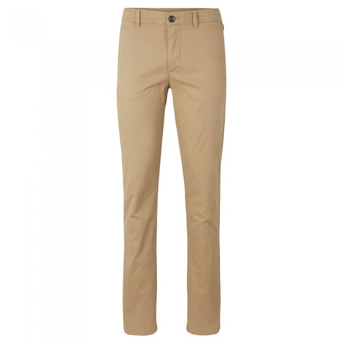 [해외]TOM TAILOR Stretch Slim Chino 치노 팬츠 139647284 Everglade Beige