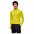 [해외]BOSS Pacas L 10240745 스웨터 139650062 Bright Yellow