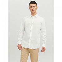 [해외]잭앤존스 긴 소매 셔츠 썸머 139750011 White / Fit Slim Fit
