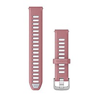 [해외]가민 Quick Release Forerunner 265/265S 18 mm Strap 4139738381 Pink / Grey