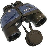 [해외]GOLDENSHIP Captain BK-4 7x50 Manual Focus Binoculars 4139080809 Black / Blue