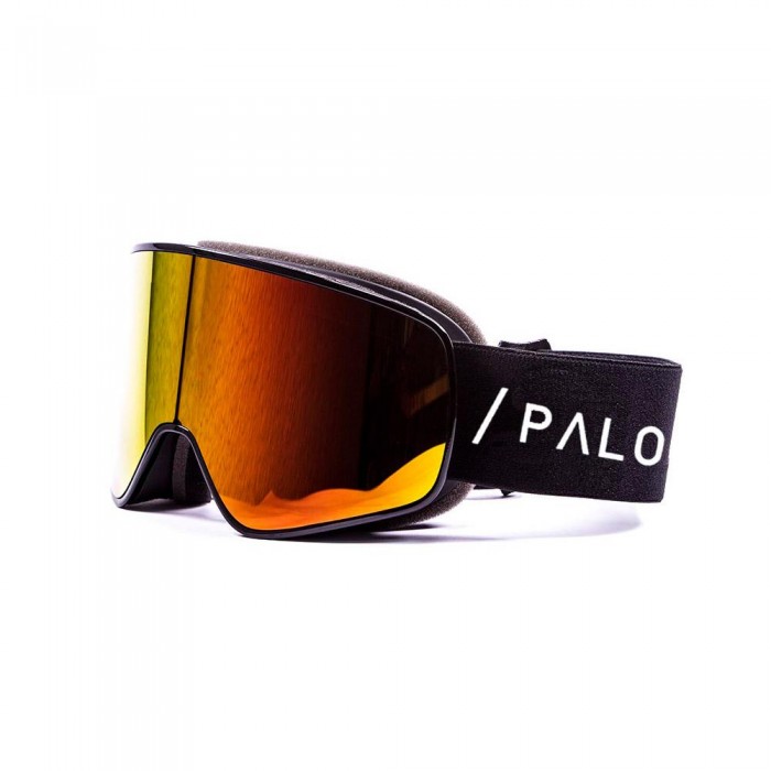 [해외]PALOALTO Sanford 스키 고글 4136841888 Lens Silver Revo