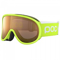 [해외]POC Pocito Retina 스키 고글 4137106332 Fluorescent Yellow