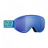 [해외]SALICE 101DARWF 스키 고글 4137320909 Lime Blue / Mirror Blue