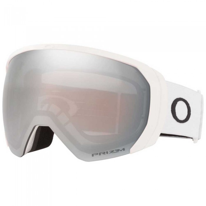 [해외]오클리 Flight Path XL Prizm Snow 스키 고글 4137689344 Matte White