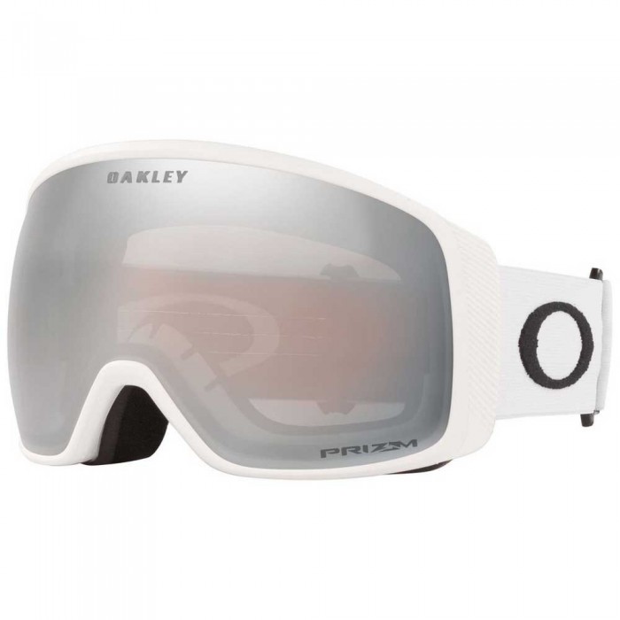 [해외]오클리 Flight Tracker XL Prizm Snow 스키 고글 4137689357 Matte White