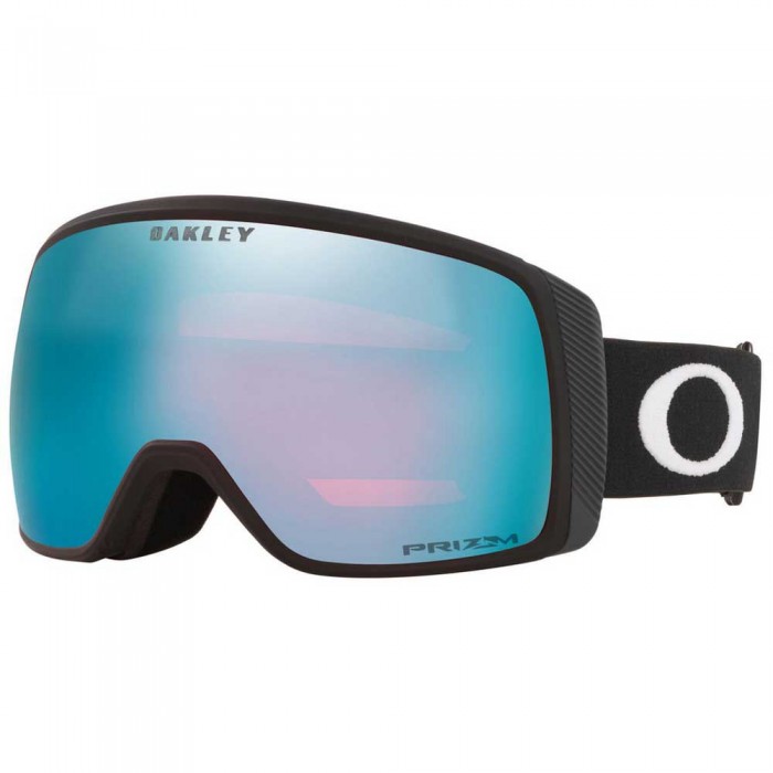 [해외]오클리 Flight Tracker XS Prizm Snow 스키 고글 4137689381 Matte Black