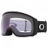 [해외]오클리 Flight Tracker L Prizm Snow 스키 고글 4138157780 Matte Black