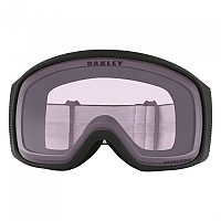 [해외]오클리 Flight Tracker M Prizm Snow 스키 고글 4138157796 Matte Black