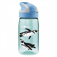 [해외]LAKEN Tritan Cap Pingui Bottle 450ml 4139750649 Multicolor