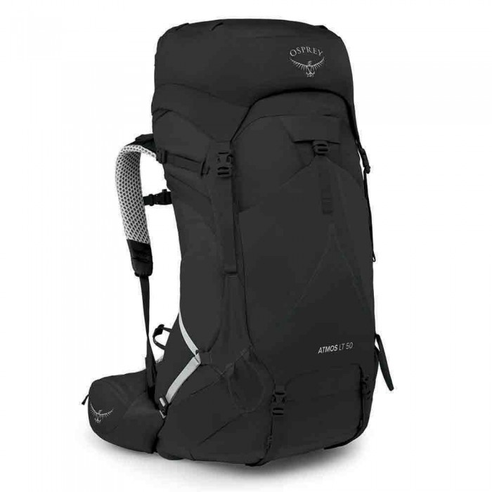 [해외]오스프리 Atmos AG LT 50L 배낭 4139601538 Black