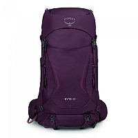 [해외]오스프리 Kyte 38L 여성용 백팩 4139601643 Elderberry Purple