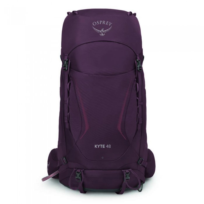 [해외]오스프리 Kyte 48L 여성용 백팩 4139601646 Elderberry Purple