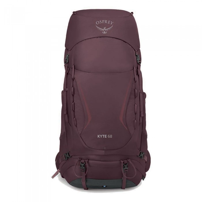 [해외]오스프리 Kyte 68L 여성용 백팩 4139601651 Elderberry Purple