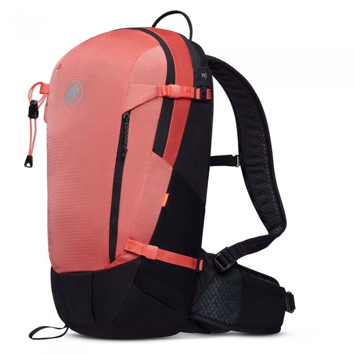 [해외]마무트 Lithium 15L 여성용 백팩 4139661742 Salmon / Black