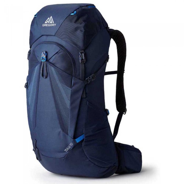 [해외]그레고리 Zulu 40L 배낭 4139691524 Halo Blue