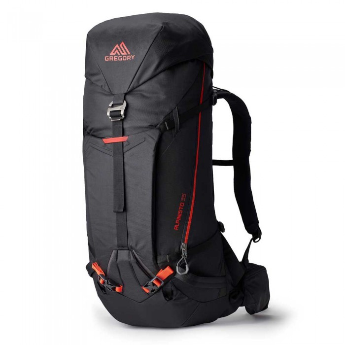 [해외]그레고리 Alpinisto 35L 배낭 4139697304 Lava Black