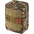 [해외]Brandit Molle Large 응급처치 키트 4139745594 Tactical Camo