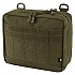 [해외]Brandit Molle Operator 세면도구 가방 4139745601 Olive