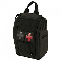 [해외]Brandit Molle Premium First Aid Kit 4139745605 Black