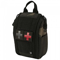 [해외]Brandit Molle Premium First Aid Kit 4139745607 Dark Camo