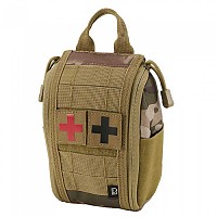 [해외]Brandit Molle Premium First Aid Kit 4139745609 Tactical Camo