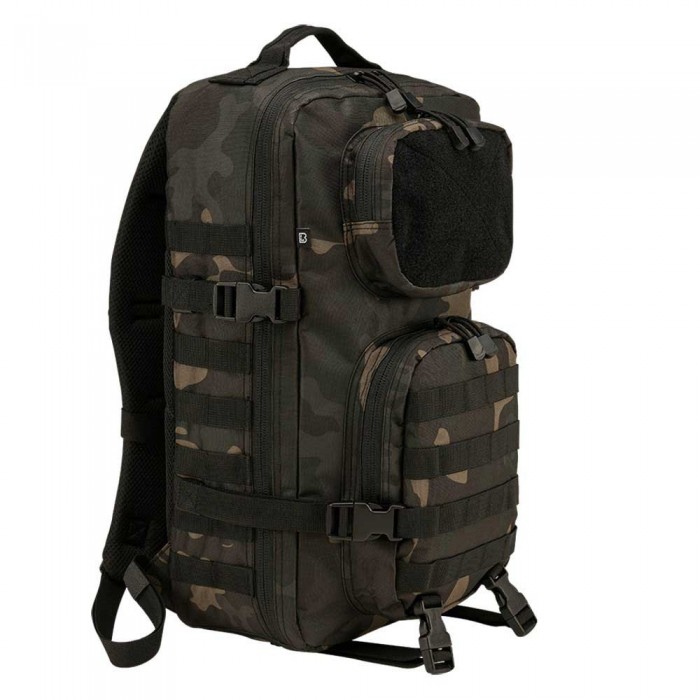 [해외]Brandit US Cooper 40L 배낭 4139745634 Dark Camo