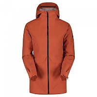 [해외]스캇 재킷 테크 Coat 3L 4139120010 Earth Red