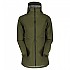 [해외]스캇 테크 Coat 3L 재킷 4139120011 Fir Green