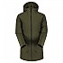 [해외]스캇 Tech Parka 자켓 4139120025 Fir Green