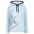 [해외]CMP Sweat Fix Hood 32E0466 후드티 4139208173 Cristal Blue