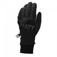 [해외]MATT Aransa Skimo Gloves 4139370699 Negro&Gris-Black&Grey