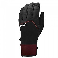 [해외]MATT Rabassa Skimo Gloves 4139370739 Black / Red