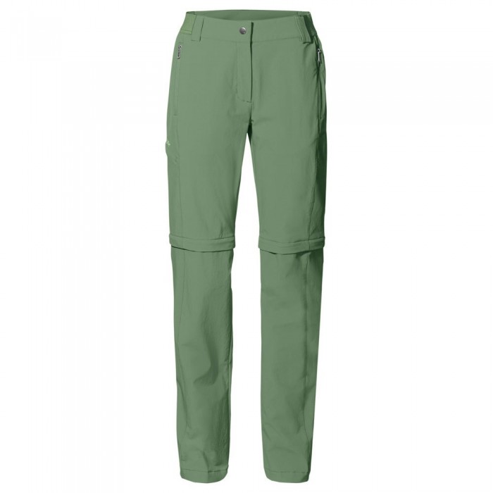 [해외]바우데 Farley Stretch ZO T-Zip II 바지 4139414719 Willow Green