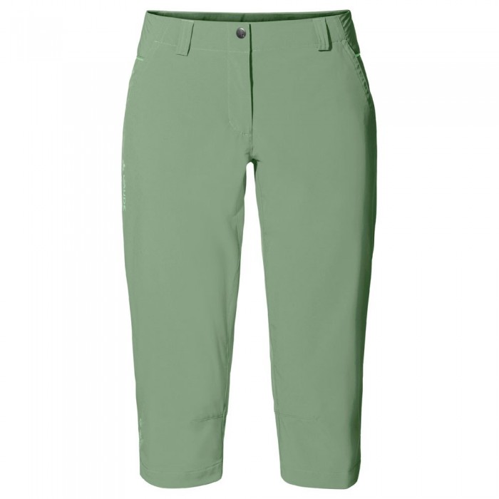 [해외]바우데 Skomer Capri 바지 4139414913 Willow Green