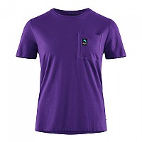 [해외]클라터뮤젠 Runa 포켓 반팔 티셔츠 4139465012 Purple