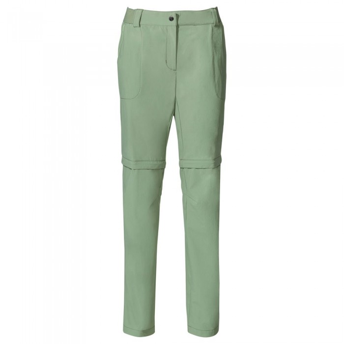 [해외]바우데 Farley Stretch Zip Off II 바지 4139519257 Willow Green