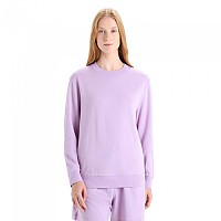 [해외]아이스브레이커 스웨트 셔츠 Crush 4139550751 Purple Gaze