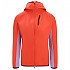 [해외]아이스브레이커 Shell+™ Cotton Windbreaker 자켓 4139550888 Vibrant Earth / Prplegze / Cb