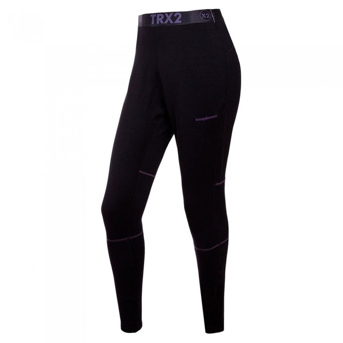 [해외]트랑고월드 TRX2 Stretch Pro Regular 레깅스 4139617143 Black