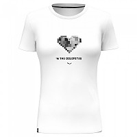 [해외]살레와 Pure Heart Dry 반팔 티셔츠 4139630858 White