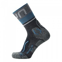 [해외]UYN Trekking One Merino Long Socks 4139715769 Grey / Blue